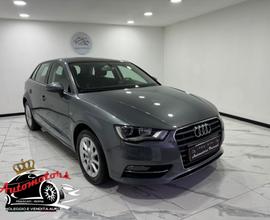 Audi A3 SPB 1.6 TDI -UNIPRO-GARANTITA-2014