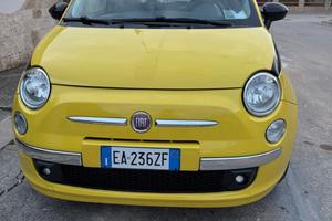 Fiat 500 1.3 Multijet 16V 75 CV by DIESEL