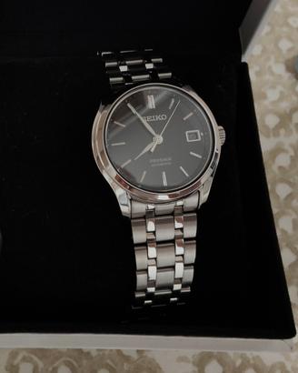 Orologio Seiko uomo automatico