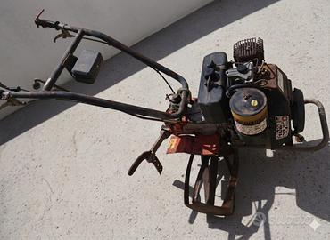 Motozappa PASBO G84  Diesel 11 CV
