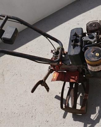 Motozappa PASBO G84  Diesel 11 CV
