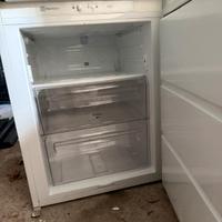 frigorifero e freezer separati da incasso 