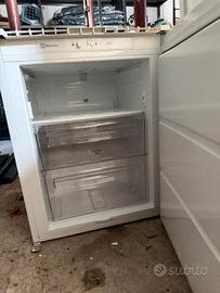 frigorifero e freezer separati da incasso 