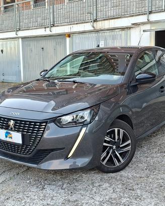 Peugeot 208 5 Porte 208 1.2 puretech Allure Pack s