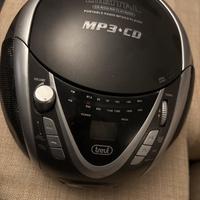 RADIO: LETTORE CD e USB