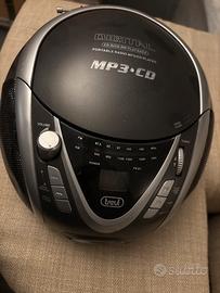 RADIO: LETTORE CD e USB