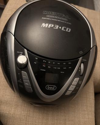 RADIO: LETTORE CD e USB