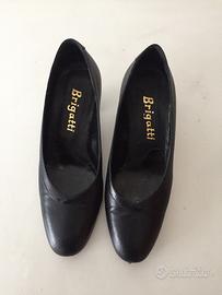 Scarpe Décolleté blu n.36 e mezzo