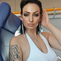 Barista cameriera