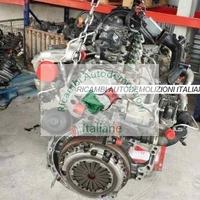 Motore Citroen DS 1400 Diesel Codice Motore 8H01