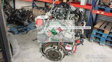 Motore Citroen DS 1400 Diesel Codice Motore 8H01