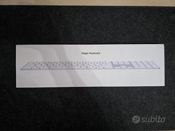 Magic Mouse e Magic Keyboard