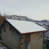 Baita rustica