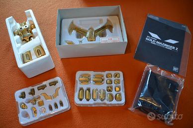 Mazinga Z - GOLD
