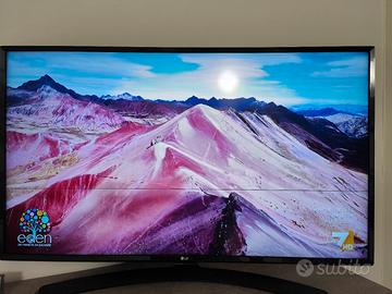 TV LG Smart 