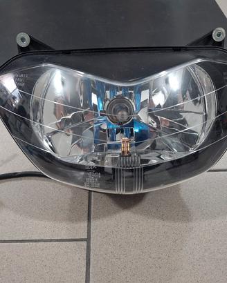 Ricambi Honda transalp 650.