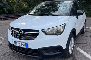 Opel Crossland X 1.2 12V Advance