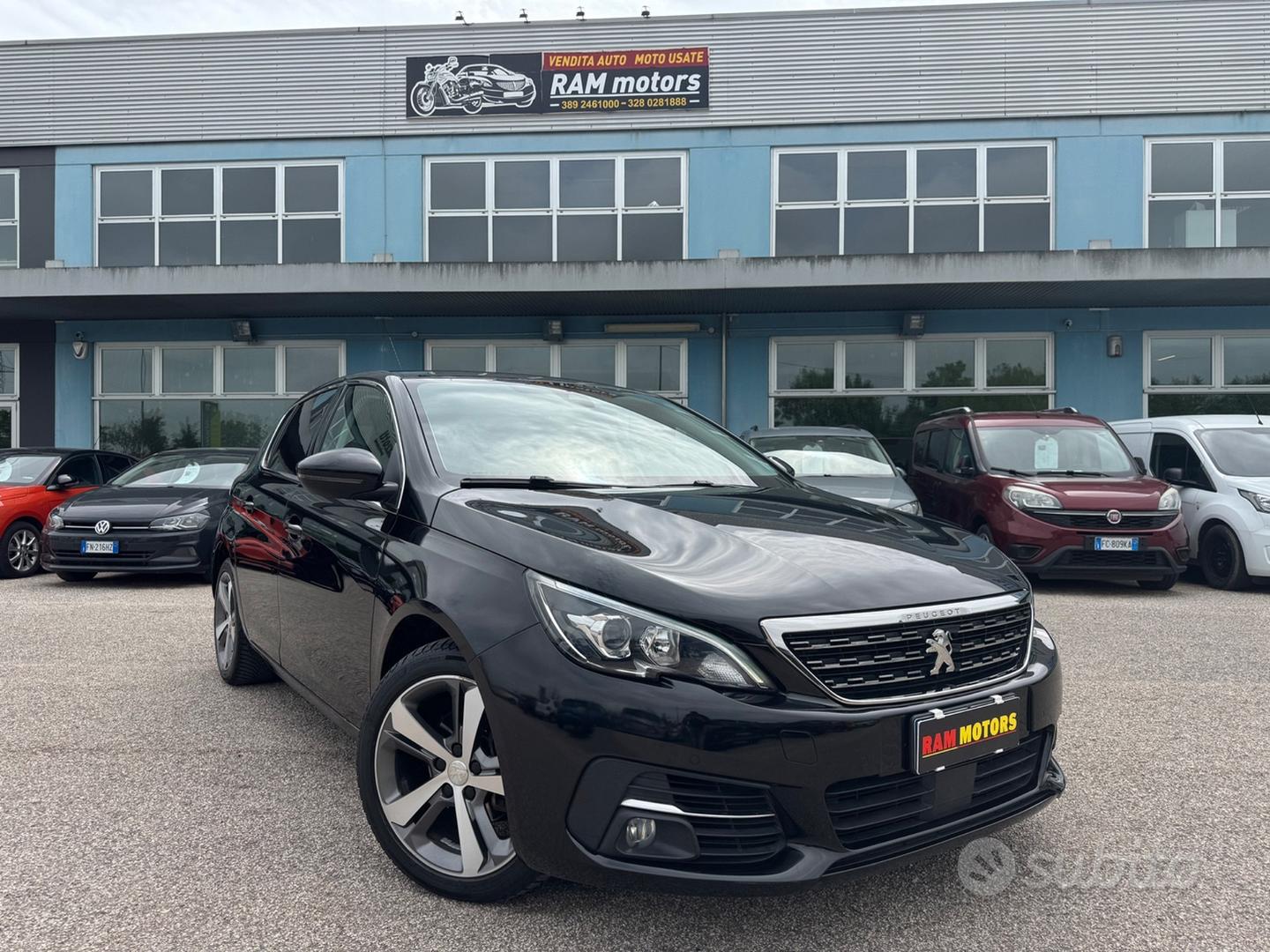 Peugeot 308 2ª serie