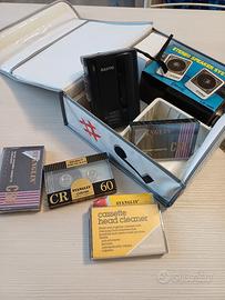 cassette players stereo set portatile 