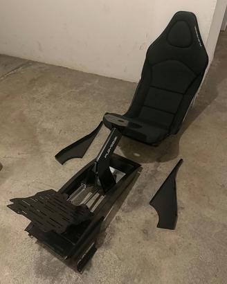 Sedile da corsa F1 Playseat