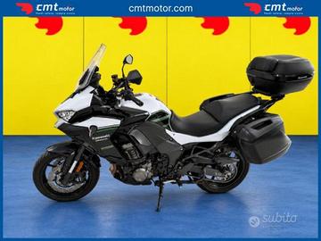 KAWASAKI Versys 1000 Finanziabile - Bianco - 450