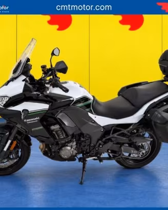 KAWASAKI Versys 1000 Finanziabile - Bianco - 450
