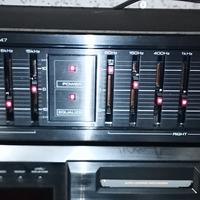 equalizzatore Kenwood ge47