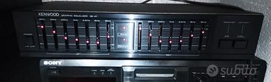 equalizzatore Kenwood ge47