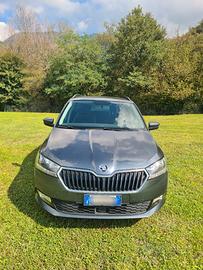 Skoda 1.0 TSI Wagon Design Edition da 95 CV conGPL