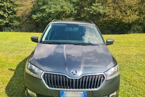 Skoda 1.0 TSI Wagon Design Edition da 95 CV conGPL