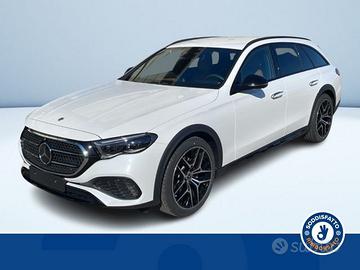 Mercedes-Benz Classe E 220d 4Matic All Terrai...
