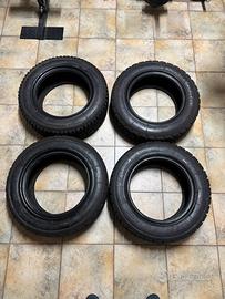 Gomme da rally terra Michelin