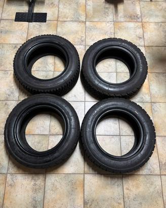 Gomme da rally terra Michelin