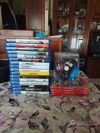 videogiochi ps4 e Nintendo switch 