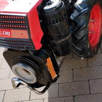 Motozappa Diesel 10 Cavalli 