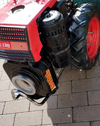 Motozappa Diesel 10 Cavalli 