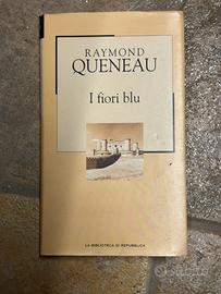 Libro “i fiori blu”