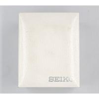 Scatola Seiko Bianca White Stampa Tejus Vintage
