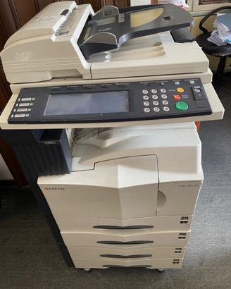 Fotocopiatrice e scanner professionale