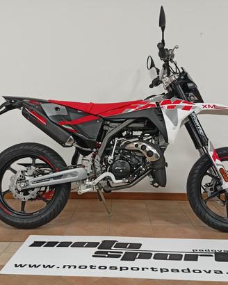 Fantic Motor Motard 50 Performance