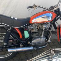 Ducati Scrambler 350 - Anni 70