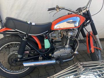 Ducati Scrambler 350 - Anni 70