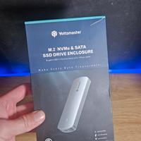 Yottamaster Case SSD M2