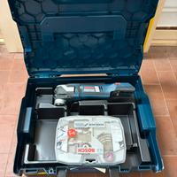 Attrezzatura bosch professional 18v e Makita