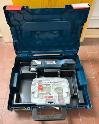 Attrezzatura bosch professional 18v e Makita