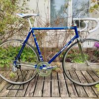 Francesco Moser Super Prestige bicicletta vintage