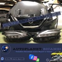 Musata completa nissan qashqai pari al nuovo
