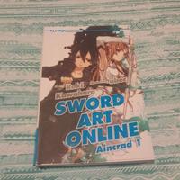 Sword Art Online: Aincrad 1