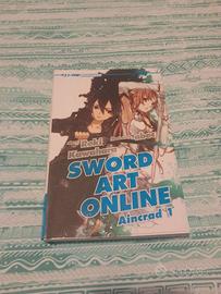 Sword Art Online: Aincrad 1
