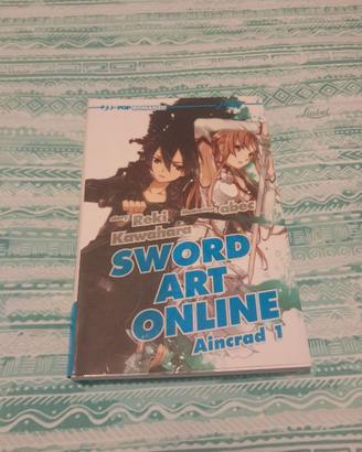 Sword Art Online: Aincrad 1